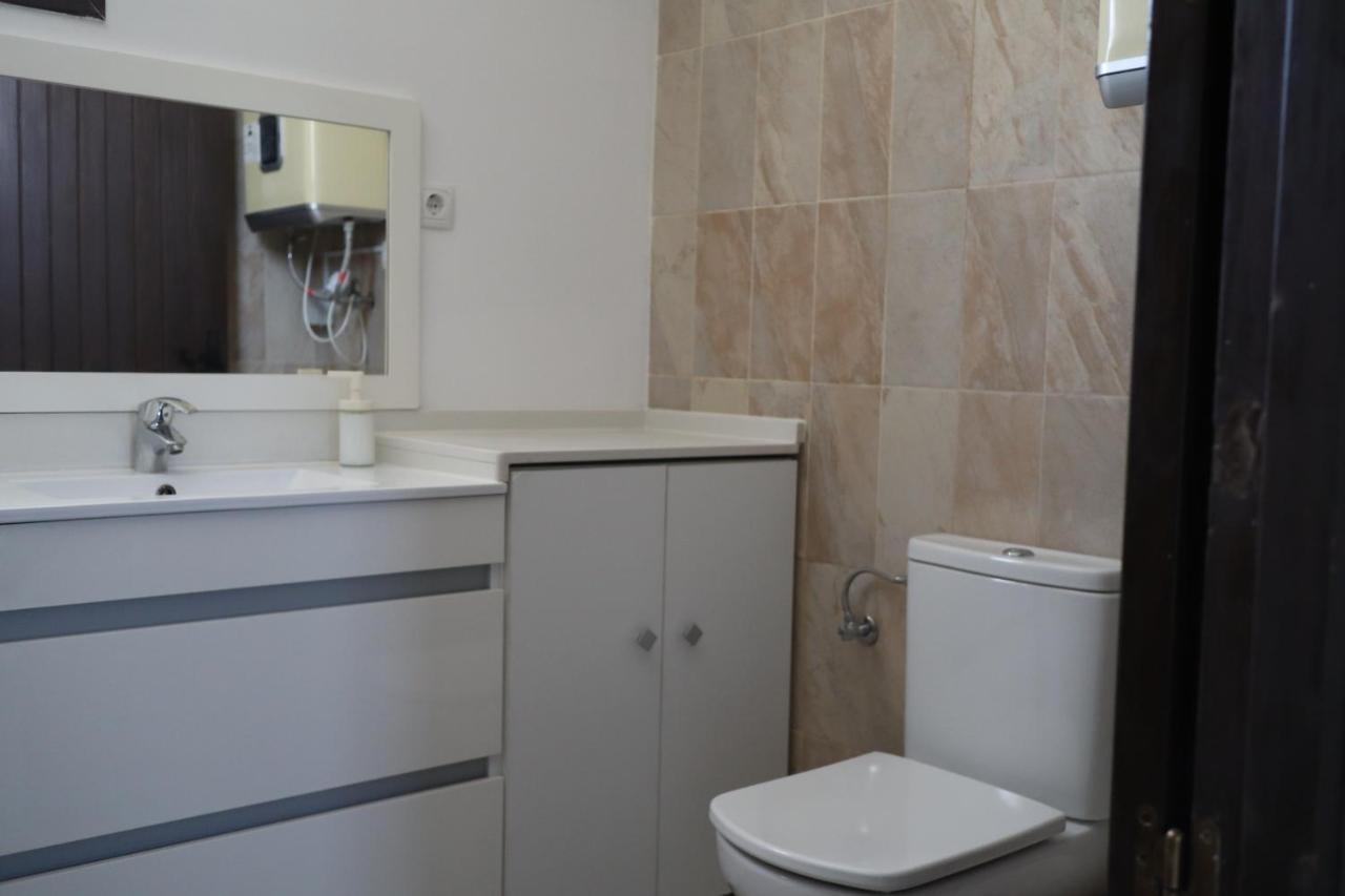 Apartment Isabel Sorbas Ngoại thất bức ảnh
