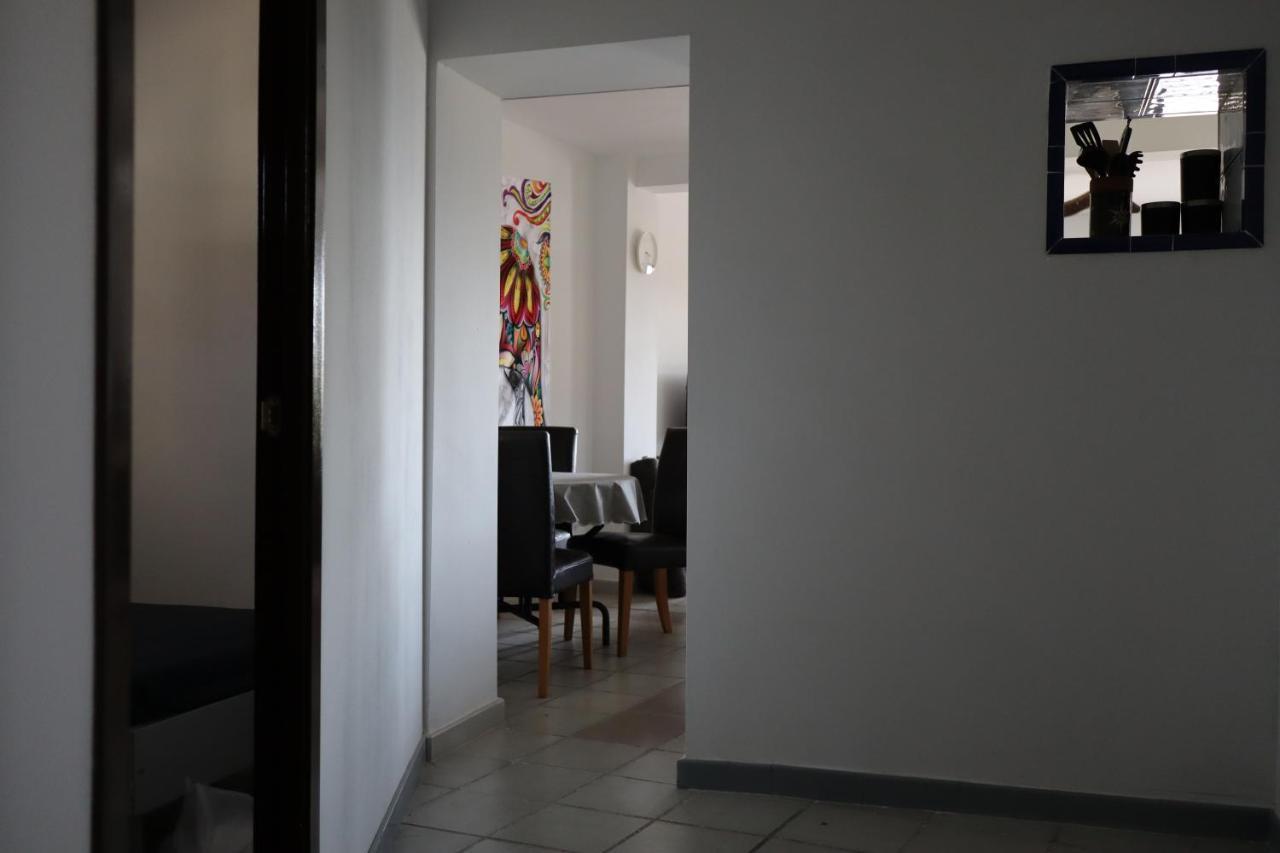 Apartment Isabel Sorbas Ngoại thất bức ảnh