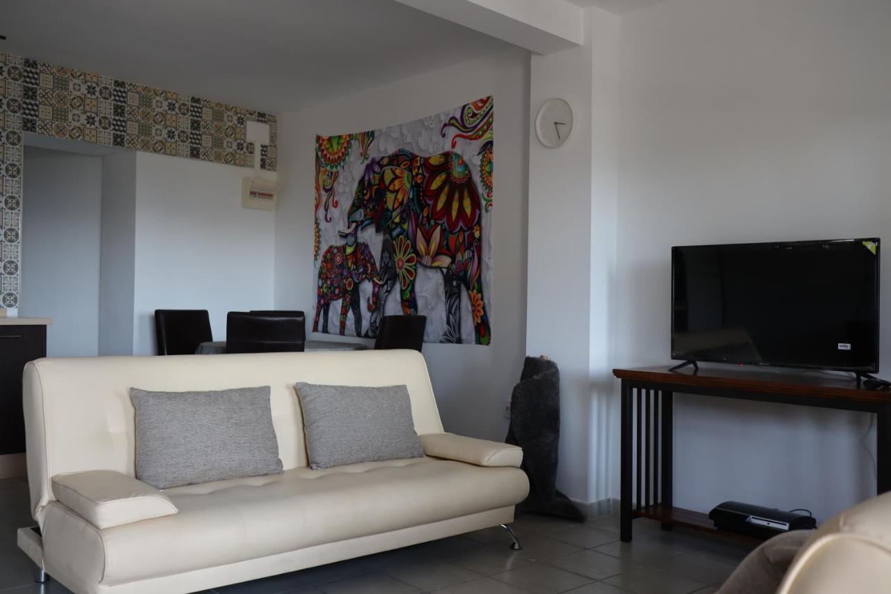 Apartment Isabel Sorbas Ngoại thất bức ảnh