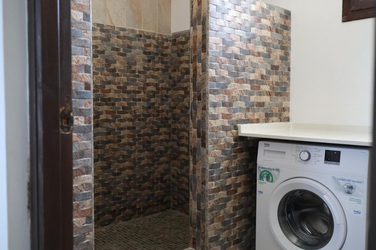 Apartment Isabel Sorbas Ngoại thất bức ảnh