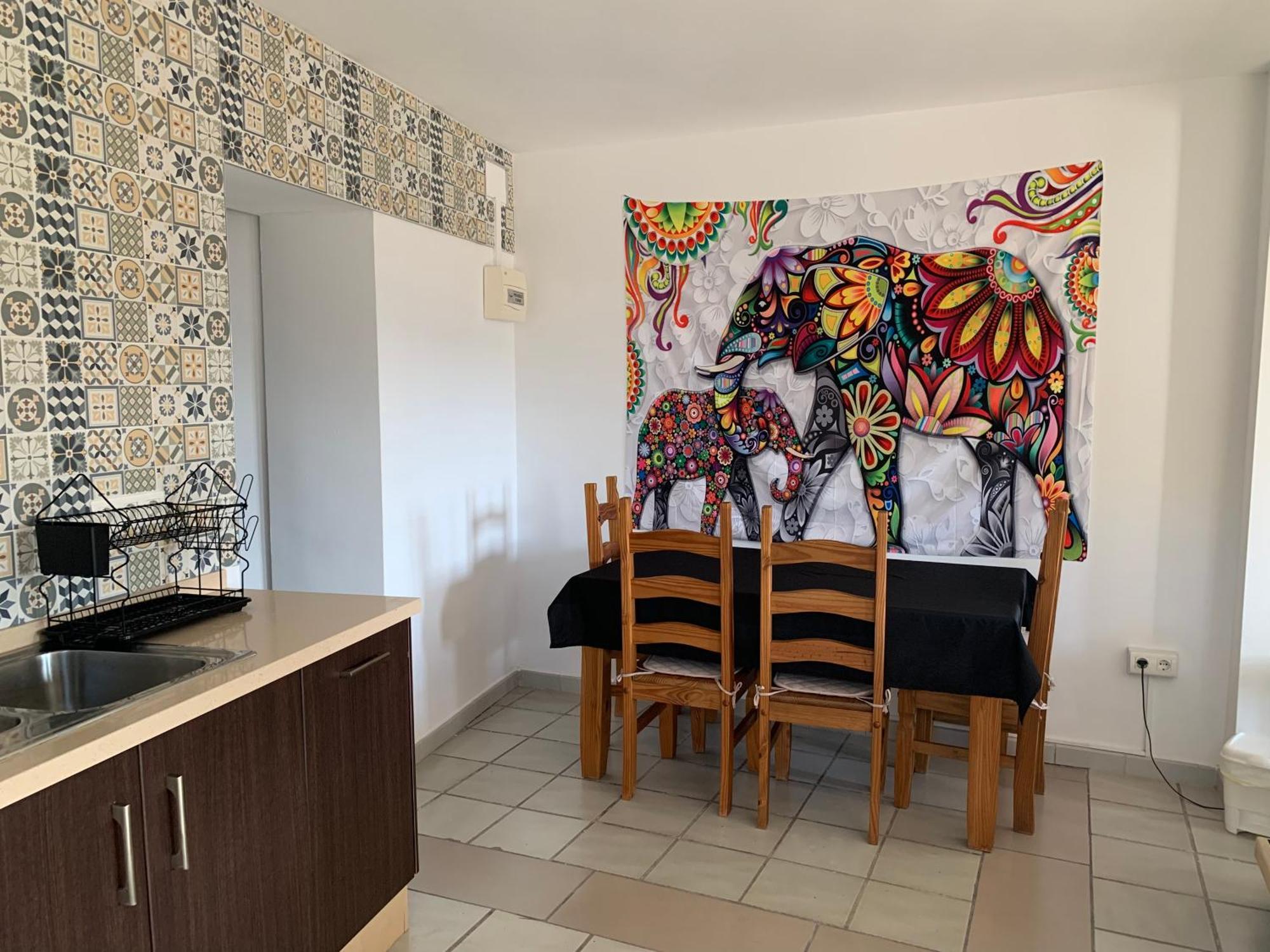 Apartment Isabel Sorbas Ngoại thất bức ảnh